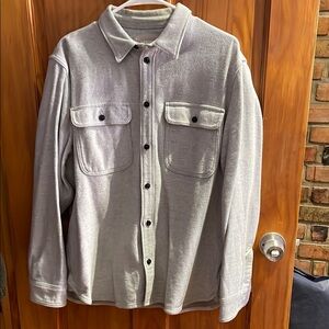 Everlane Heavyweight Overshirt Uniform